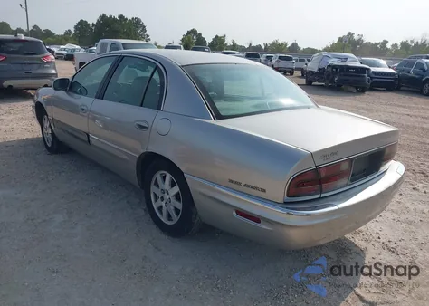 2004 Buick Park Avenue z USA, uszkodzony, nr VIN 1G4CW54K044163021